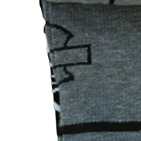 Harley-Davidson Cowboy Skull Socks And Gray Bar and Shield Socks, Size L, NWT - Picture 5 of 8